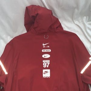 NIKE QUART ZIP PULL OVER